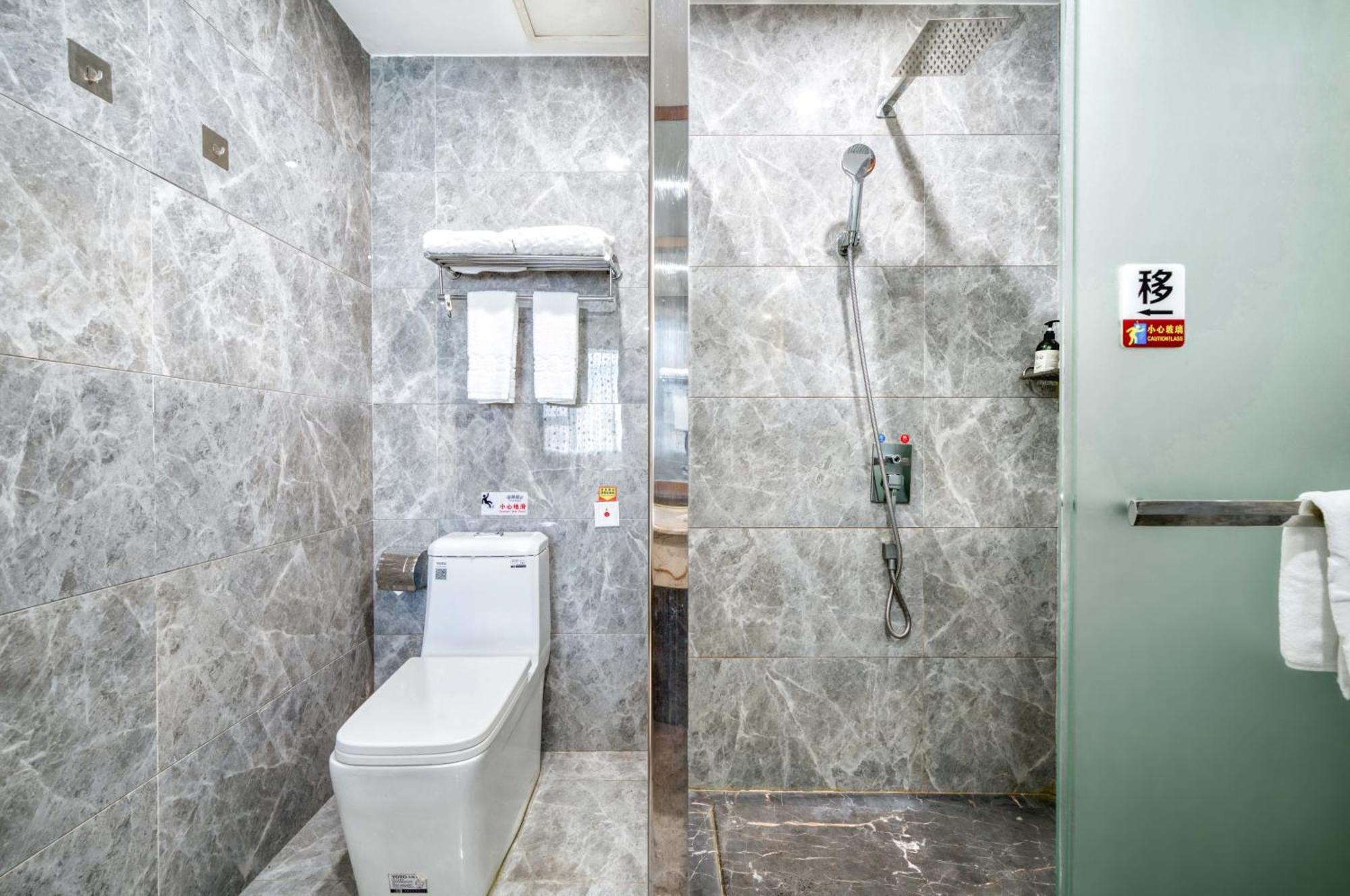 Hendra Hotel - Wenzhou Longwan International Airport Yongzhong Metro Station Branch Екстериор снимка